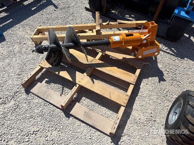 2026 GIYI 7 in مثقاب حفار - Fits Cat 303 (Unused)