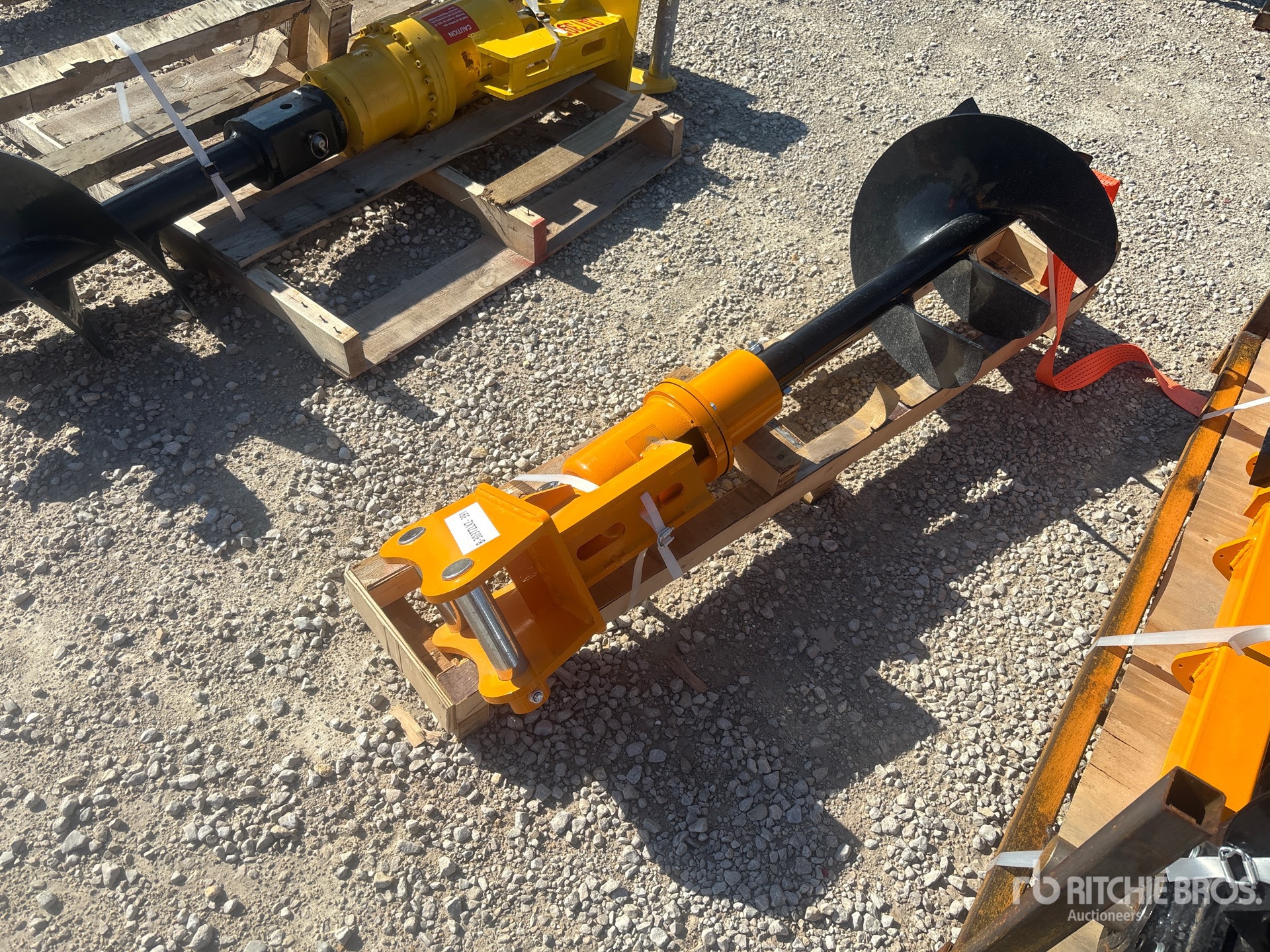 2026 GIYI 55 in Excavator Auger (Unused)