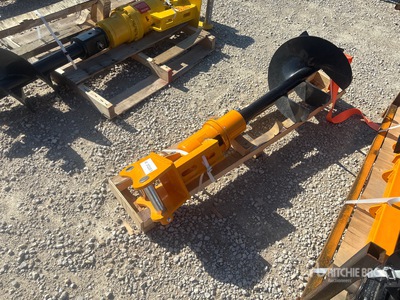 2026 GIYI 55 in Excavator Auger (Unused)