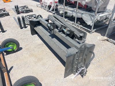 2026 GIYI GY-PR71 71 in Skid Steer Power Rake (Unused)