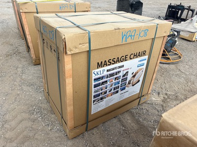 2026 SKLP SK-S13 Massage chair Divers - Magasin, entrepôt, consommateur (Unused)