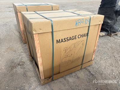 2026 SKLP SK-S13 Massage chair Divers - Magasin, entrepôt, consommateur (Unused)