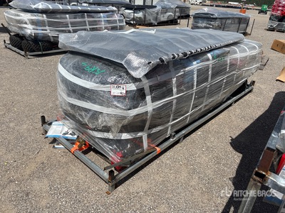 2026 SDLOOL SL-GC22S Off-Road Golf Cart Voiturette de golf (Unused)