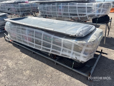 2026 SDLOOL SL-GC42S Electric Off-Road Voiturette de golf (Unused)