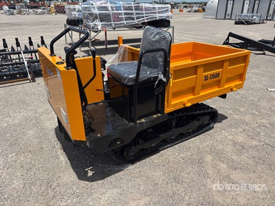 2026 SDLOOL SL-J1500 Crawler Tombereau (Unused)