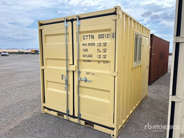 2026 10 ft Storage Container