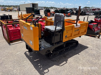 2026 SDLOOL SL-J1500 Mini Crawler Tombereau (Unused)