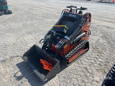 2026 SDLOOL SL36C Mini Compact Track Loader (Unused)