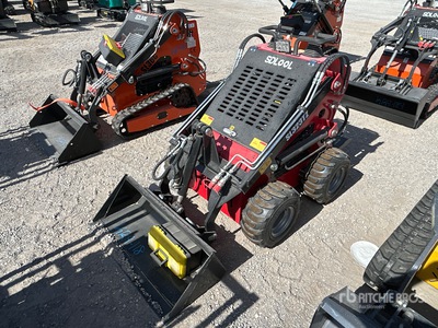 2026 SDLOOL SL-323TZ Mini Minicargadora (Unused)