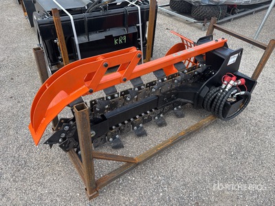 2026 GIYI GY-D39 39 in Mini جرافة تسوية بدون توجيه (Unused)