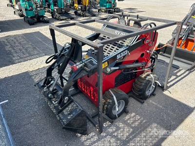 2026 SDLOOL SL-323TZ Mini Minicargadora (Unused)
