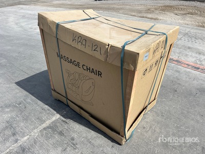 2026 SKLP SK-S13 Electric Massage Chair (Unused)