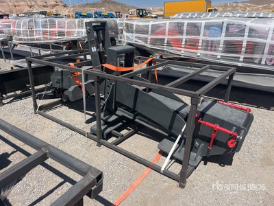 2026 GIYI GY-TE780 Fifth Wheel Wrecker Attachment (Unused)