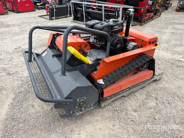 2026 SDLOOL SL-LM1000Q Remote Control Lawn Mower (Unused)