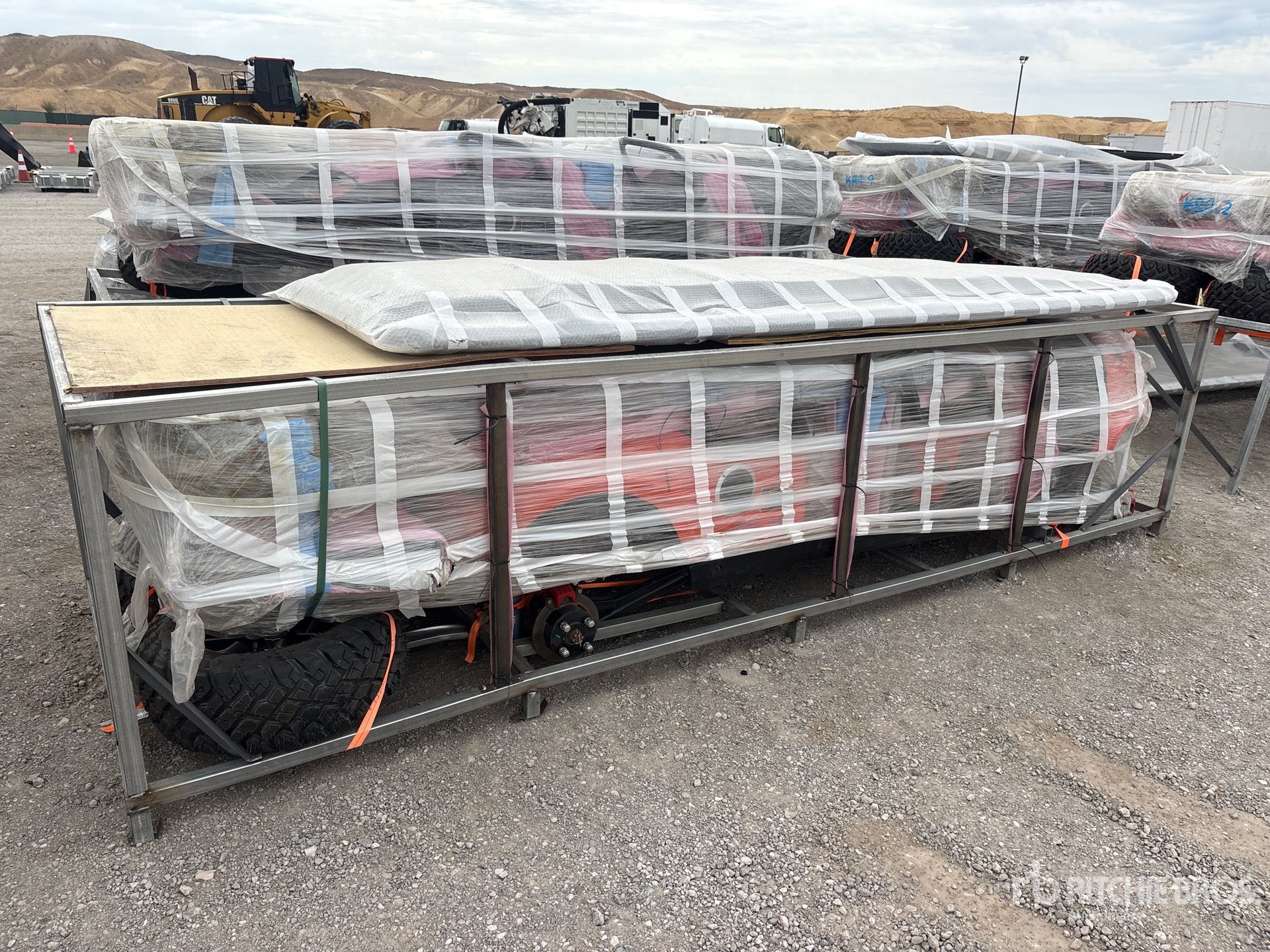 2026 SDLOOL SL-GC42S Off-Road Golf Cart (Unused)