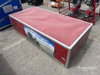 2026 SKLP SK-ZP20 20 ft x 30 ft カーポート (Unused)