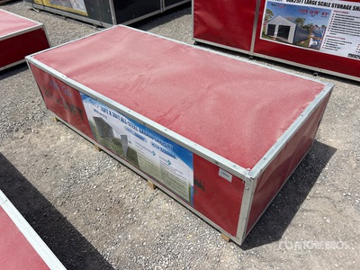 2026 SKLP SK-ZP20 20 ft x 30 ft カーポート (Unused)