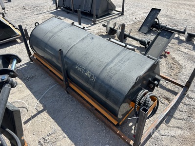 2026 GIYI GY-BS72 72 in Balayeuse compacte (Unused)