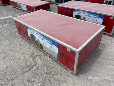 2026 SKLP SK-ZP20 20 ft x 30 ft カーポート (Unused)