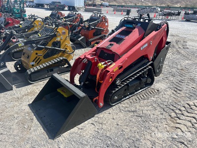 2026 SDLOOL SL-V1000 Mini を見 Compact Track Loader (Unused)