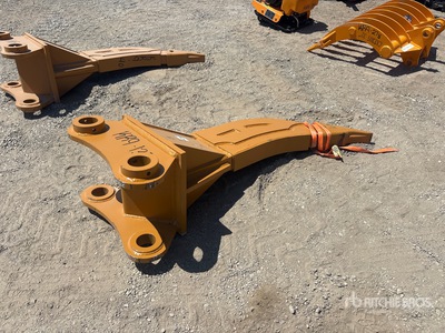 2026 GIYI GY-R320 36 in Excavator Ripper (Unused)