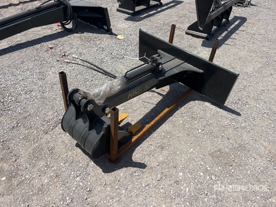 2026 GIYI GY-BK56 16 in Skid Steer Backhoe (Unused)