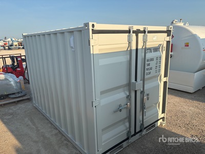2026 Conteneur de stockage (Unused)
