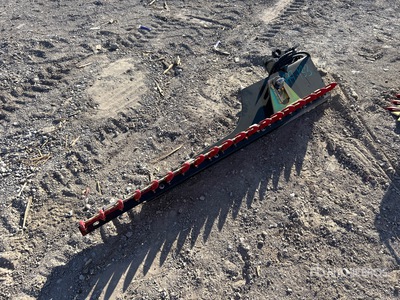 2026 VICSEC VCHTM 58 in Mini Excavator Hedge Trimmer (Unused)