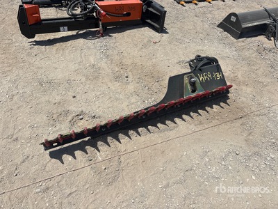2026 VICSEC VCHTM 59 in Mini Excavator Hedge Trimmer (Unused)