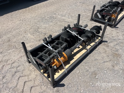 2026 VICSEC VCA-8 Qty of 8 Fit to Mini Excavator (Unused)
