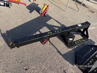 2026 GIYI GY-TB47 Forklift telescopic boom (Unused)