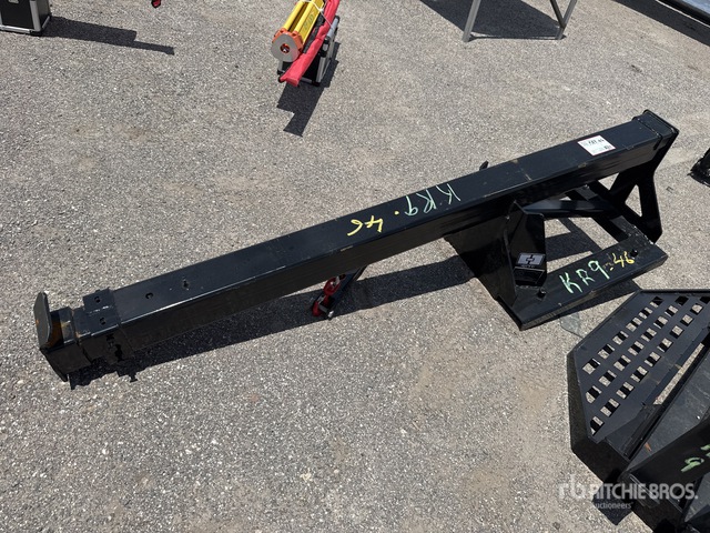 2026 GIYI GY-TB47 47 in Forklift Telescopic Boom (Unused)