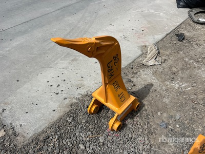 2026 GIYI Zrywak do koparek - Fits Cat 303 (Unused)