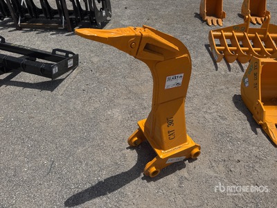 2026 GIYI 9 in Excavator Ripper - Fits Cat 307 (Unused)