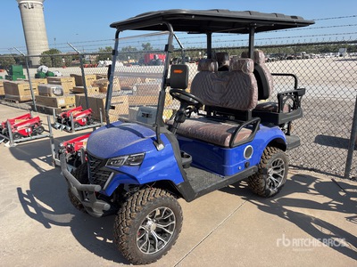 2026 SDLOOL SL-GC22S Electric Off-Road Golf Cart Voiturette de golf (Unused)