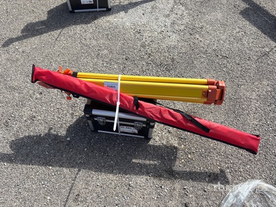 2026 SKLP Laser Level - [Survey Equipment and Grade Control] Niveau laser (Unused)