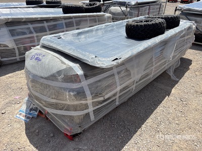 2026 SDLOOL SL-GC42S Electric Off-Road Golf Cart عربة الجولف (Unused)