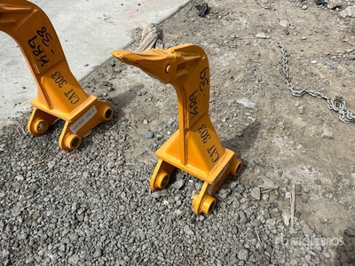 2026 GIYI Zrywak do koparek - Fits Cat 303 (Unused)