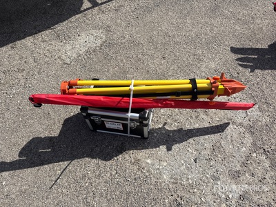 2026 SKLP Laser Level - [Survey Equipment and Grade Control] Niveau laser (Unused)