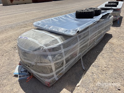 2026 SDLOOL SL-GC42S Electric Off-Road Golf Cart عربة الجولف (Unused)