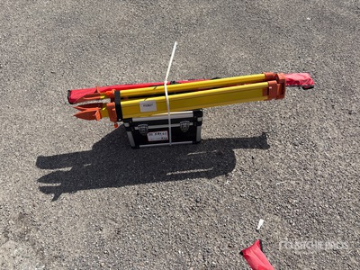 2026 SKLP Laser Level - [Survey Equipment and Grade Control] Niveau laser (Unused)