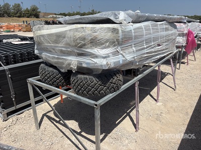 2026 SDLOOL SL-GC42S Electric Off-Road Golf Cart عربة الجولف (Unused)
