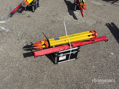 2026 SKLP Laser Level - [Survey Equipment and Grade Control] Niveau laser (Unused)