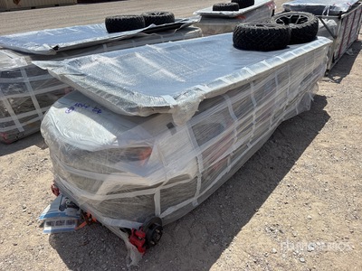 2026 SDLOOL SL-GC42S Electric Off-Road Golf Cart عربة الجولف (Unused)