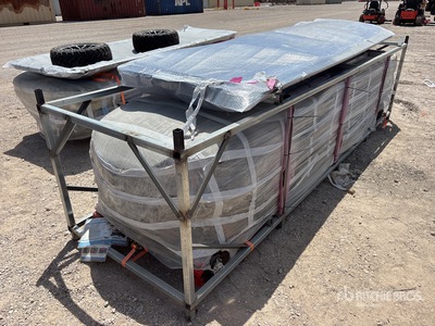 2026 SDLOOL SL-GC42S Electric Off-Road Golf Cart عربة الجولف (Unused)