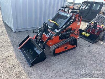 2026 SDLOOL SL36C Skid Steer Loader (Unused)