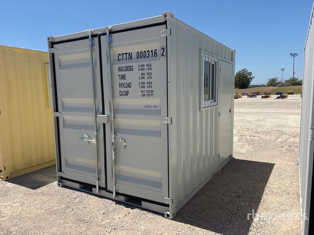 2026 10 ft Storage Container