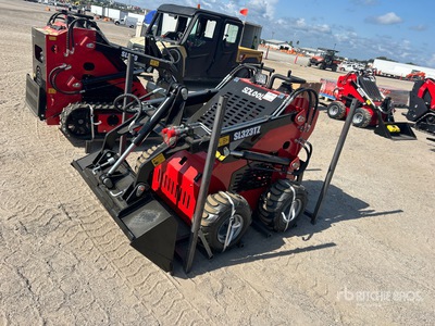 2026 SDLOOL SL-323TZ Skid Steer Loader Kompaktlader (Unused)