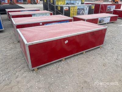 2026 SKLP SK-ZP20 20 ft x 30 ft カーポート (Unused)