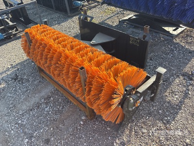 2026 GIYI GY-SE61 60 in Balayeuse pour chargeuse à différentiel (Unused)